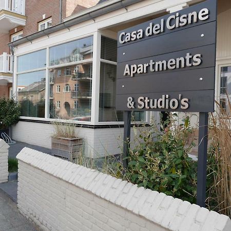 אפרטהוטל זנדוורט Casa Del Cisne מראה חיצוני תמונה