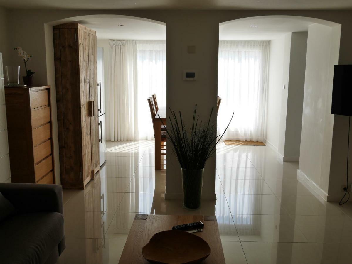 אפרטהוטל זנדוורט Casa Del Cisne מראה חיצוני תמונה