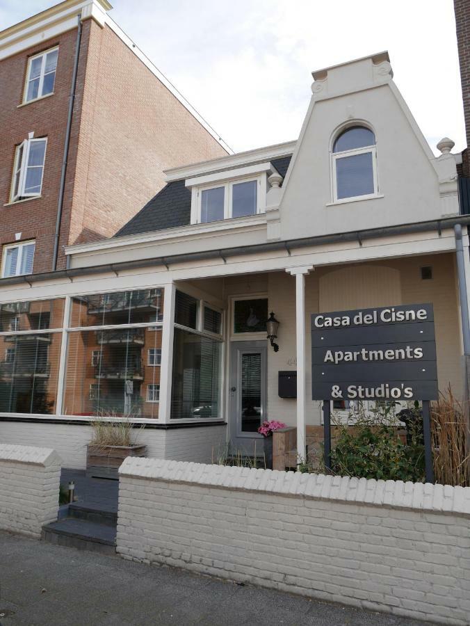 אפרטהוטל זנדוורט Casa Del Cisne מראה חיצוני תמונה
